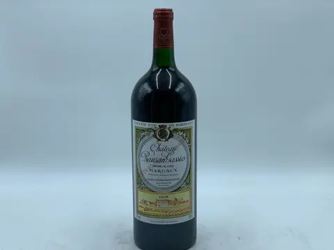 2008 Château Rauzan Gassies Margaux - Bordeaux 2éme Cru