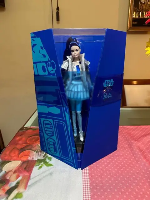 Barbie - GHT79 - Pop Barbie X Star Wars - 2000-heden - V.S.