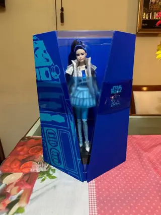 Barbie - GHT79 - Pop Barbie X Star Wars - 2000-heden - V.S.