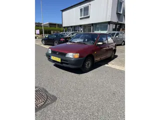 Toyota Starlet 1.3i Zeer nette roest vrije en goed rijdende Starlet Apk 13-03-2027