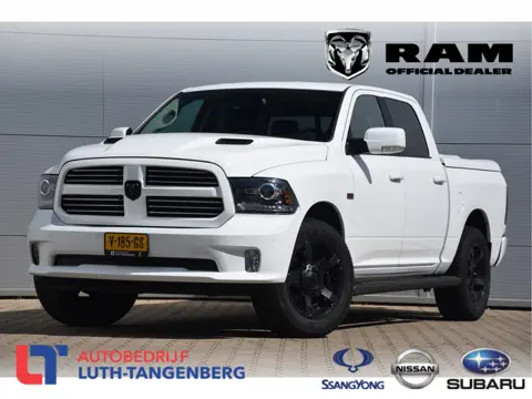 Dodge Ram 1500 5.7 V8 4x4 Crew Cab Sport | Lucht | Mooi |