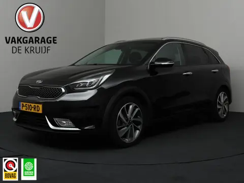 Kia Niro 1.6 GDi Hybrid ExecutiveLine | ACC | Trekhaak | Schuifkantel-dak | JBL Audio!