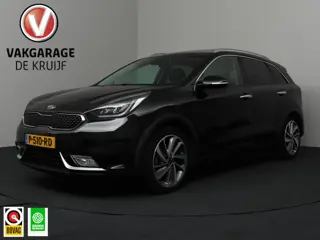 Kia Niro 1.6 GDi Hybrid ExecutiveLine | ACC | Trekhaak | Schuifkantel-dak | JBL Audio!