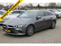 Mercedes-Benz CLA-Klasse Shooting Brake 180 AUT7 Luxury Line LEDER NAVI CAMER TREKHAAK