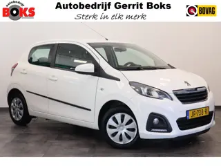 Peugeot 108 1.0 e-VTi Active Airco Bluetooth NAP!