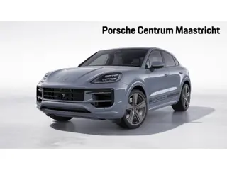 Porsche Cayenne E-Hybrid Coupé