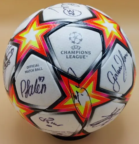 Manchester City - Kampioenschaps voetbal competitie - 2021