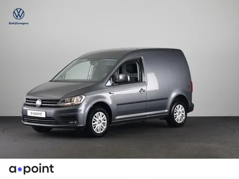 Volkswagen Caddy 2.0 TDI L1H1 BMT Trendline 102PK DSG | Navigatie | Parkeersensoren | Meegespoten bu