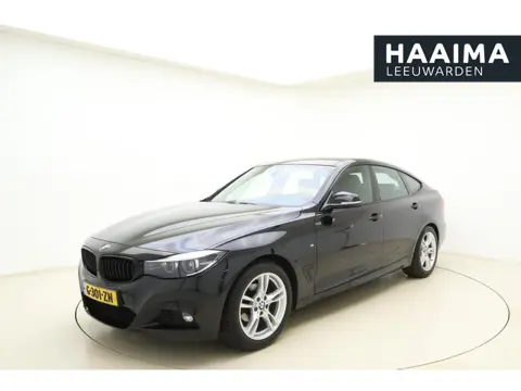 BMW 3-serie Gran Turismo 320i High Executive Edition | Lederen bekleding | M Sport pakket | Trekhaak
