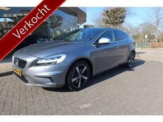 Volvo V40 1.5 T3 Polar+ Sport R-DESIGN I GEARTRONIC I PANORAMA I LEER I CAMERA