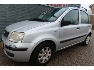 Fiat Panda 1.2 Edizione Cool NIEUWE APK (bj 2008)