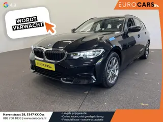 BMW 3-serie Touring 330e Touring SportLine PHEV 292 PK AUT Navi Carplay Camera Achter PDC V+A Winter