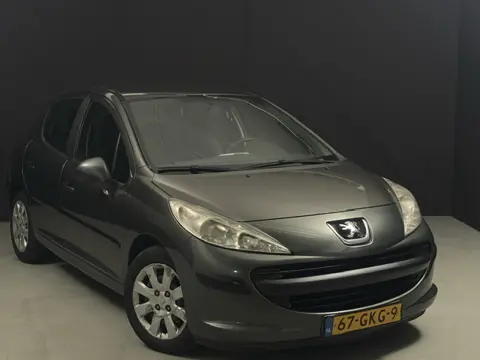 Peugeot 207 1.4 VTi Cool 'n Blue *AC* (bj 2008)