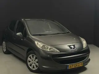 Peugeot 207 1.4 VTi Cool 'n Blue *AC* (bj 2008)