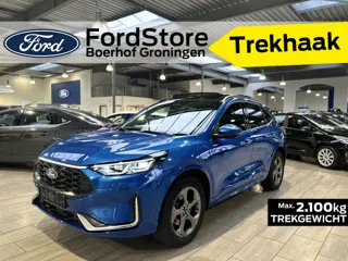 Ford Kuga 2.5 PHEV 243 pk ST-Line X | Trekhaak I AGR stoelen I Matrix LED I Adapt Cruise I Winter Pa