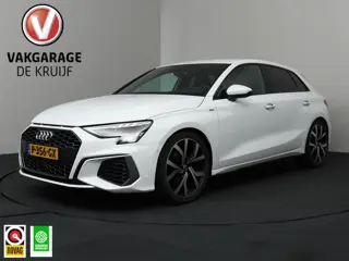 Audi A3 Sportback 35 TFSI S edition | ACC | Achteruitrijcamera | LED-verlichting!