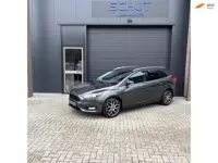 Ford Focus Wagon 125pk Edition CLIMA | D-RIEM VERVANGEN | CARPLAY | STOELVERWARMING | SYNC 3 | PDC