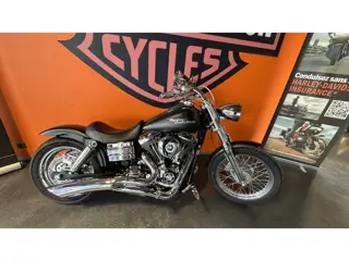 Harley-Davidson Chopper STREET BOB (bj 2008)