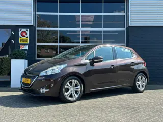 Peugeot 208 1.4 VTi Allure, Airco, Bluetooth, Cruise, Radio, NAP