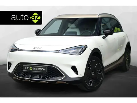 smart #1 Launch Edition 66 kWh / SoH 97,6% / Panorama / Matrix