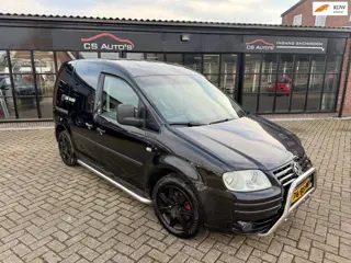 Volkswagen Caddy 1.9 TDI