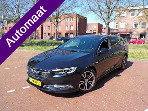 Opel Insignia Sports Tourer 1.5 Turbo Exclusive AUTOMAAT,, BOM VOL OPTIE'S