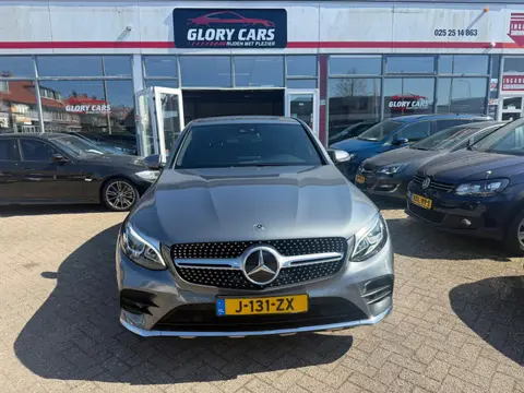 Mercedes-Benz GLC-klasse Coupé 250 4MATIC Business Solution AMG