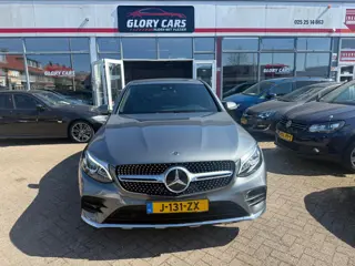Mercedes-Benz GLC-klasse Coupé 250 4MATIC Business Solution AMG