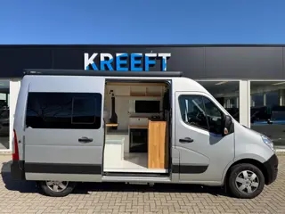 Renault Master Renault Master Buscamper | Keuken | Elektra | Volledig
