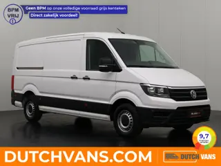Volkswagen Crafter 2.0TDi 140PK Automaat L3H2 | Camera | Multimedia | 3-Zits | Airco | Cruise