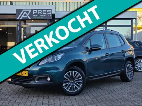 Peugeot 2008 1.2 PureTech Blue Lion |PANO|AIRCO|CRUISE|NAVI