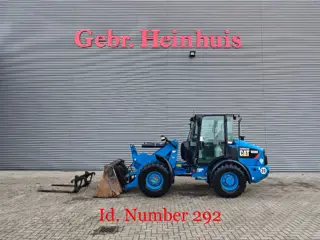 Caterpillar 906 M Bucket + Forks! (bj 2017)