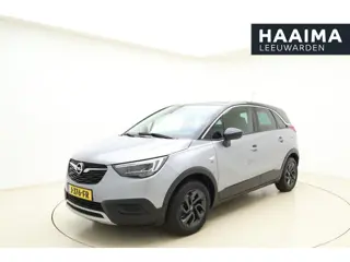 Opel Crossland X 1.2 Turbo 120 Jaar Edition | Navigatie | Trekhaak | Weinig kilometers | Hoge instap