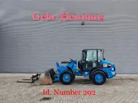 Caterpillar 906 M Bucket + Forks! (bj 2017)