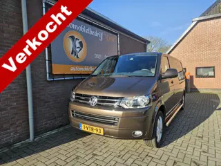 Volkswagen Transporter 2.0 TDI L2H1 DC Comfortline (marge)