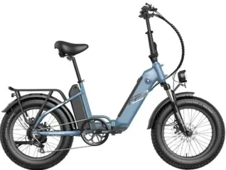 FAFREES FF20 Polar Electric Bike 48V 500W Motor 40Km/h