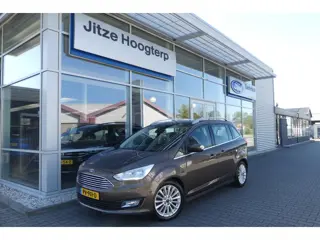 Ford C-Max 1.0 Titanium CRUISE, CLIMA, NAVI, PDC V&A, APPLE CARPLAY/ANDROID AUTO, KEYLESS, ELEKT. AC
