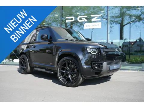 Land Rover Defender 5.0 P525 90 V8