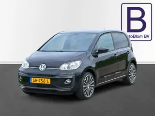 Volkswagen up! 1.0 BMT high up! /Origin. NL/Clima/Cruise/Stoelverw/Camera/Parkh./