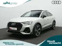 Audi Q3 Sportback 35 TFSI 150 pk S-tronic S Edition / S-Line | Panoramadak | Leder | Achteruitrijcam
