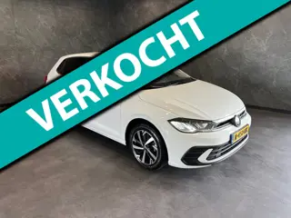 Volkswagen Polo 1.0 TSI DSG AUTOMAAT Life NAP EERSTE EIG