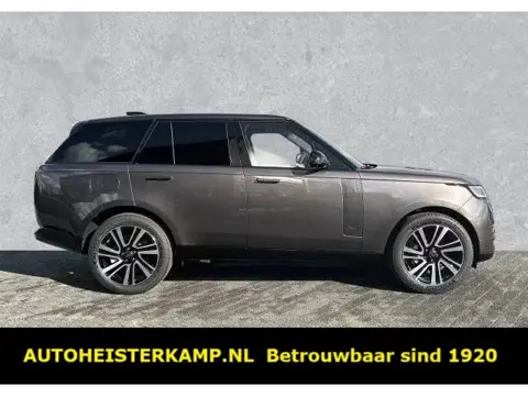 Land Rover Range Rover 3.0 P460e SE PHEV Stoelkoeling Trekhaak Head-Up 22 Inch