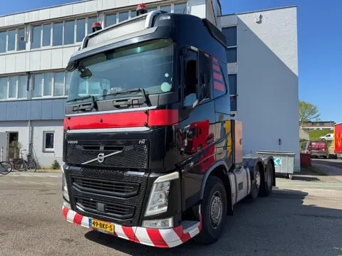 Volvo FH 510 6x2 EURO 6 MET LIFTAS (bj 2018, automaat)