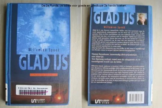 134 - Glad ijs - Willemien Spook