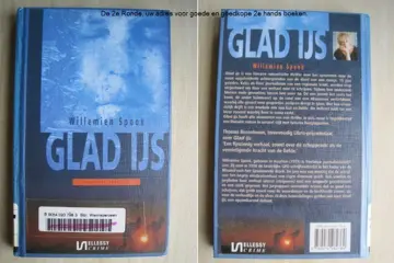 134 - Glad ijs - Willemien Spook