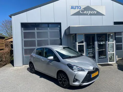 Toyota Yaris 1.5 VVT-i Aspiration (bj 2017)