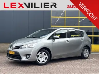 Toyota Verso 1.6 VVT-i Comfort Prijs incl Garantie/aflevering!