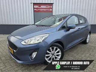 Ford Fiesta 1.0 EcoBoost 5 deurs Connected | 1e EIG | CRUISE |