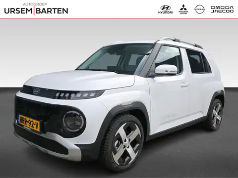 Hyundai Inster Evolve 49 kWh | Automaat | Carplay/Androidauto | Achteruitrijcamera | Navigatie | Ada