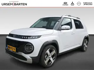 Hyundai Inster Evolve 49 kWh | Automaat | Carplay/Androidauto | Achteruitrijcamera | Navigatie | Ada